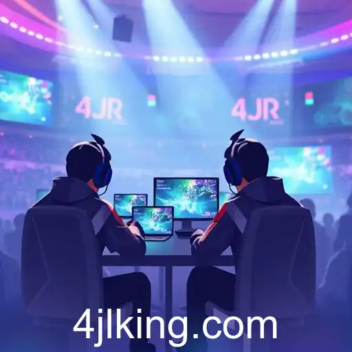 The Rise of 4jl in Global Gaming Culture