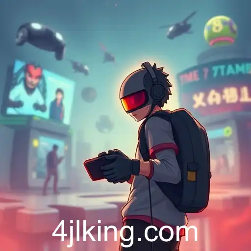 The Rise of 4jl in the Gaming World