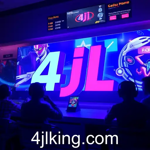 The Evolution of 4jl in Online Gaming