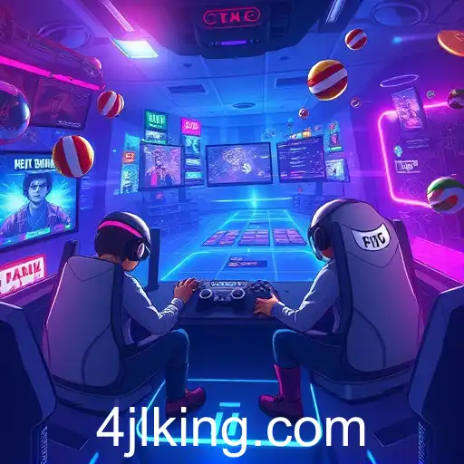 The Evolution of Online Gaming and Its Future