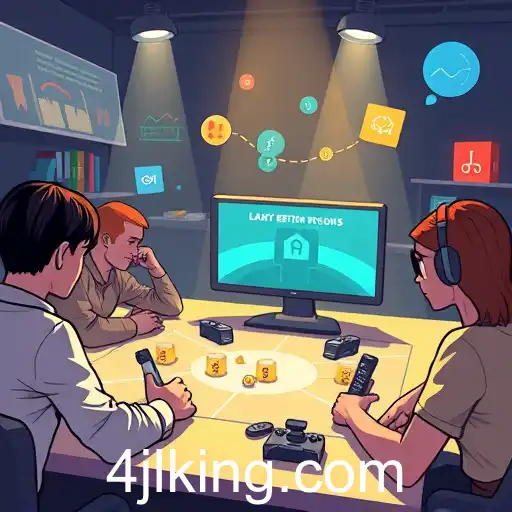 Exploring the 4jl Phenomenon in Gaming