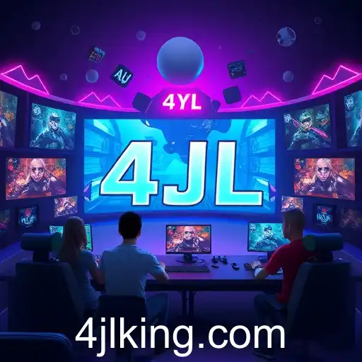 Gaming Innovations on the Rise with 4jl