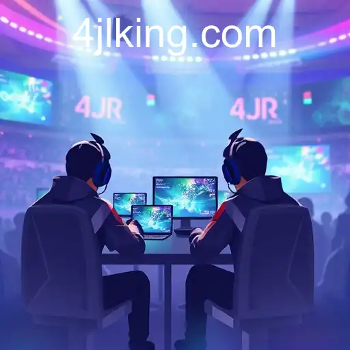 The Rise of 4jl in Global Gaming Culture