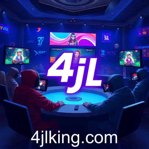 The Rise of 4jl in the Gaming Arena