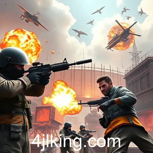 4JL Revolutionizes Online Gaming Landscape