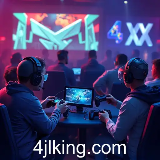 The Digital Realm of 4jl in 2025