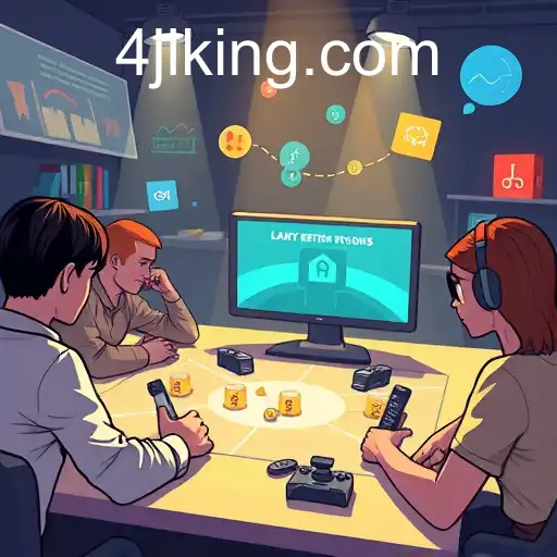 Exploring the 4jl Phenomenon in Gaming