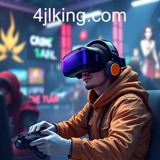The Future of Online Gaming: Innovations and Trends