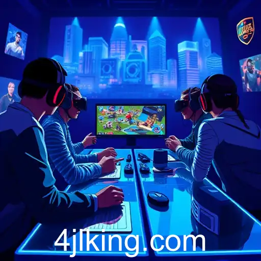 The Evolution of Online Gaming Communities