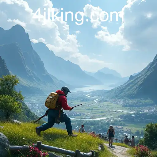 The Rise of 4jl: Transforming the Digital Playground