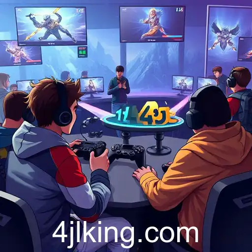 The Rise of 4jl in Gaming