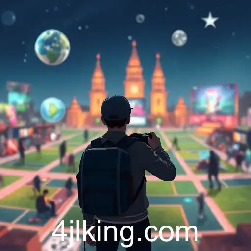 The Rise of Gaming in a Digital Era