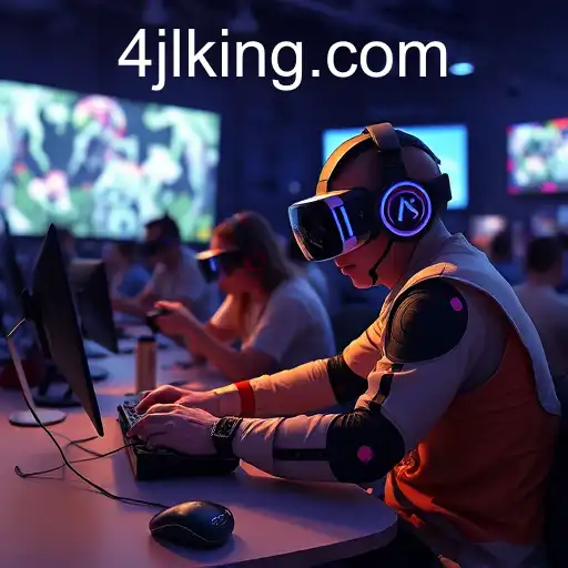 The Rise of Online Gaming in 2025