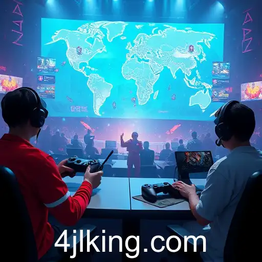 Emerging Trends in Online Gaming