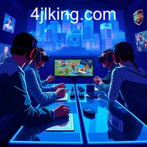 The Evolution of Online Gaming Communities