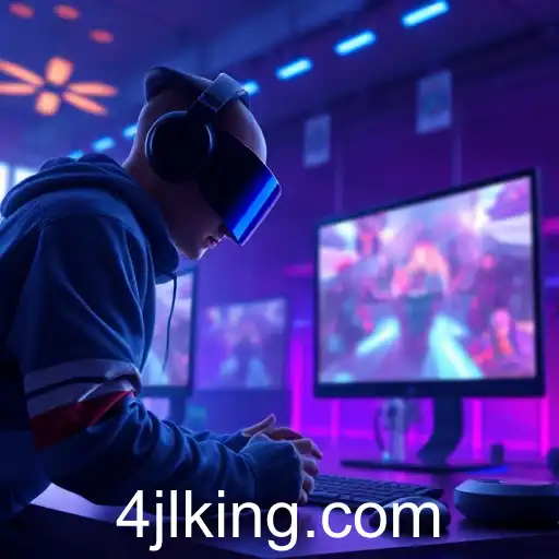 The Rise of Online Gaming in a Changing World