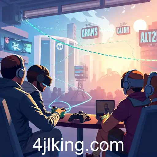 The Rise of Online Gaming in a Digital Age