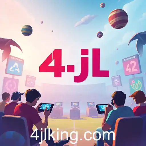 The Rise of 4jl in Gaming Culture