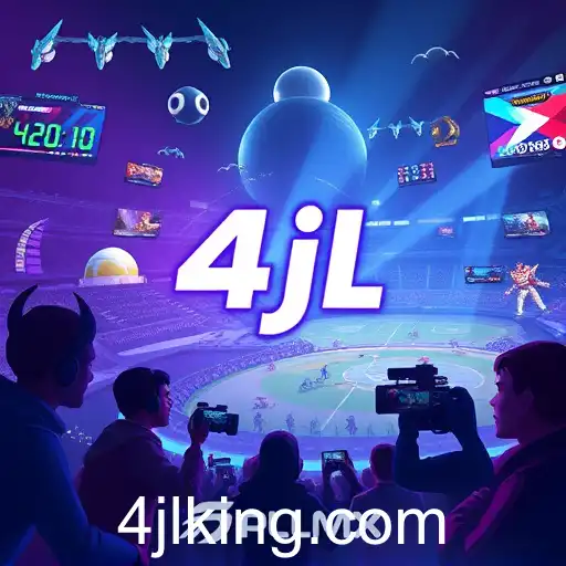 The Rise of 4jl in English Gaming
