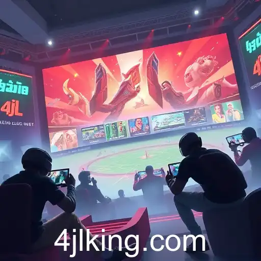 The Rise of 4jl: A Game-Changer in Online Gaming