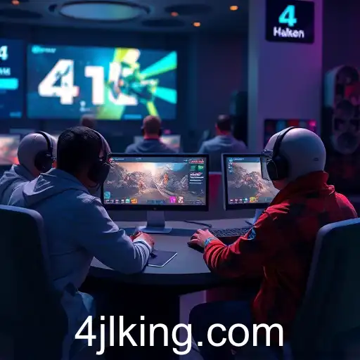 The Rise of Online Gaming in 2025