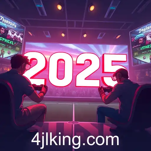 The Rise of 4jl in the Gaming World